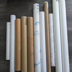 Mailing Tubes