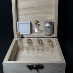 Opal craft kit!  DIY fun! Great gift!  Great family fun! CHECK IT OUT We Will Consider Shipping!