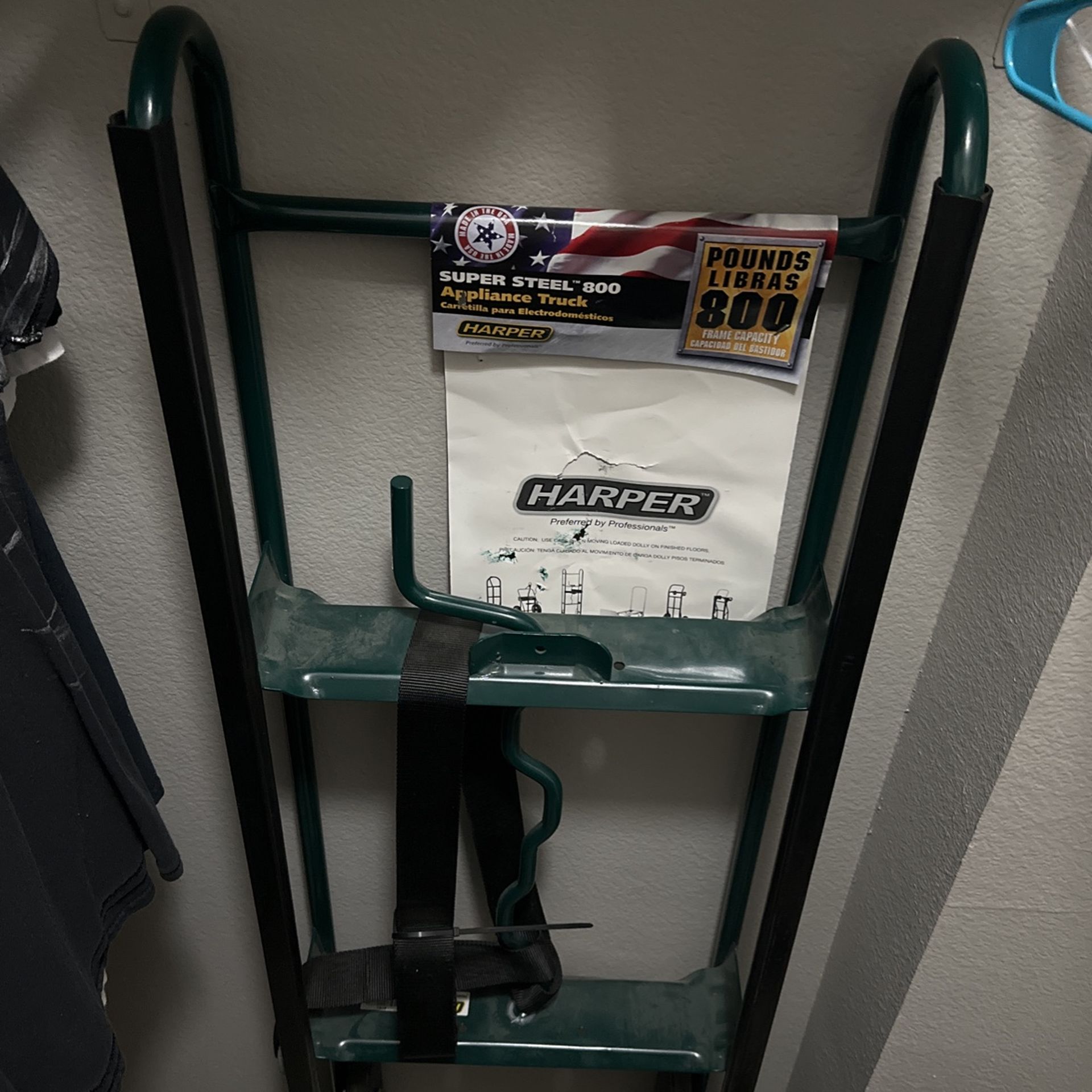 Harper Appliance Dolly for Sale in Round Rock, TX OfferUp