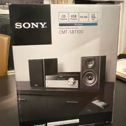 Sony Audio System 