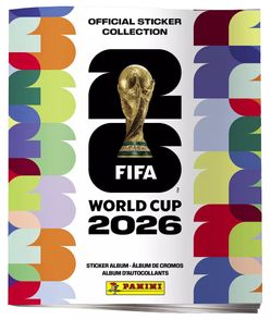 FIFA 2026 World Cup Stickers