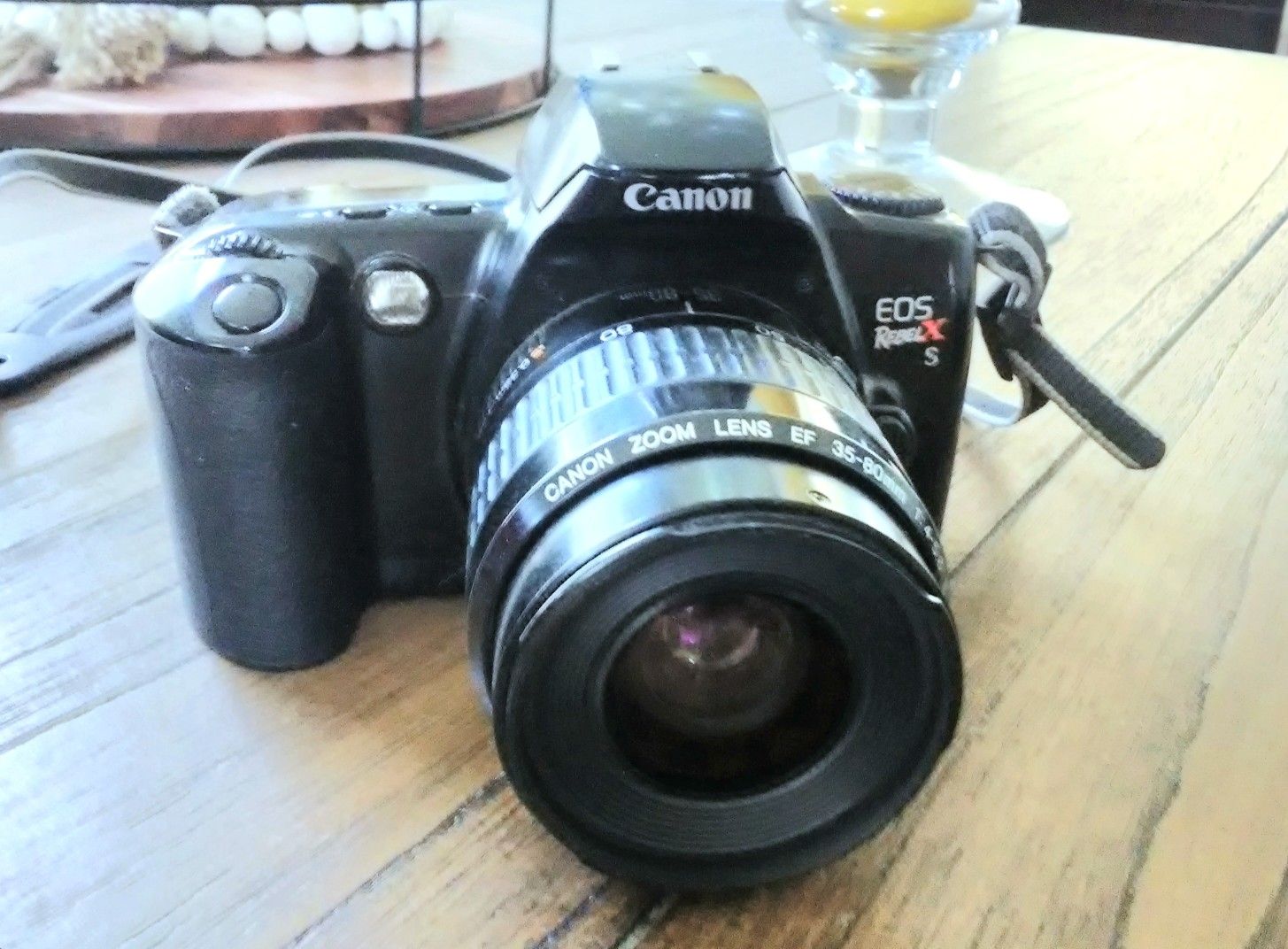 Canon EOS Rebel XS *Film Camera