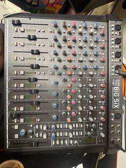 SSL BIG SIX