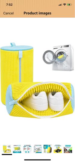 Premium Shoe Washing Machine bag 2 Pack brand new pick up in Coral Springs 33071