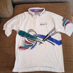 Vintage Reebok Polo