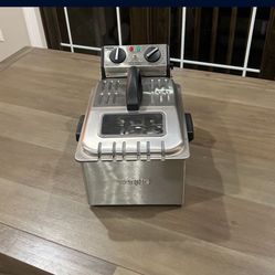 Waring Pro Professional Deep Fryer
