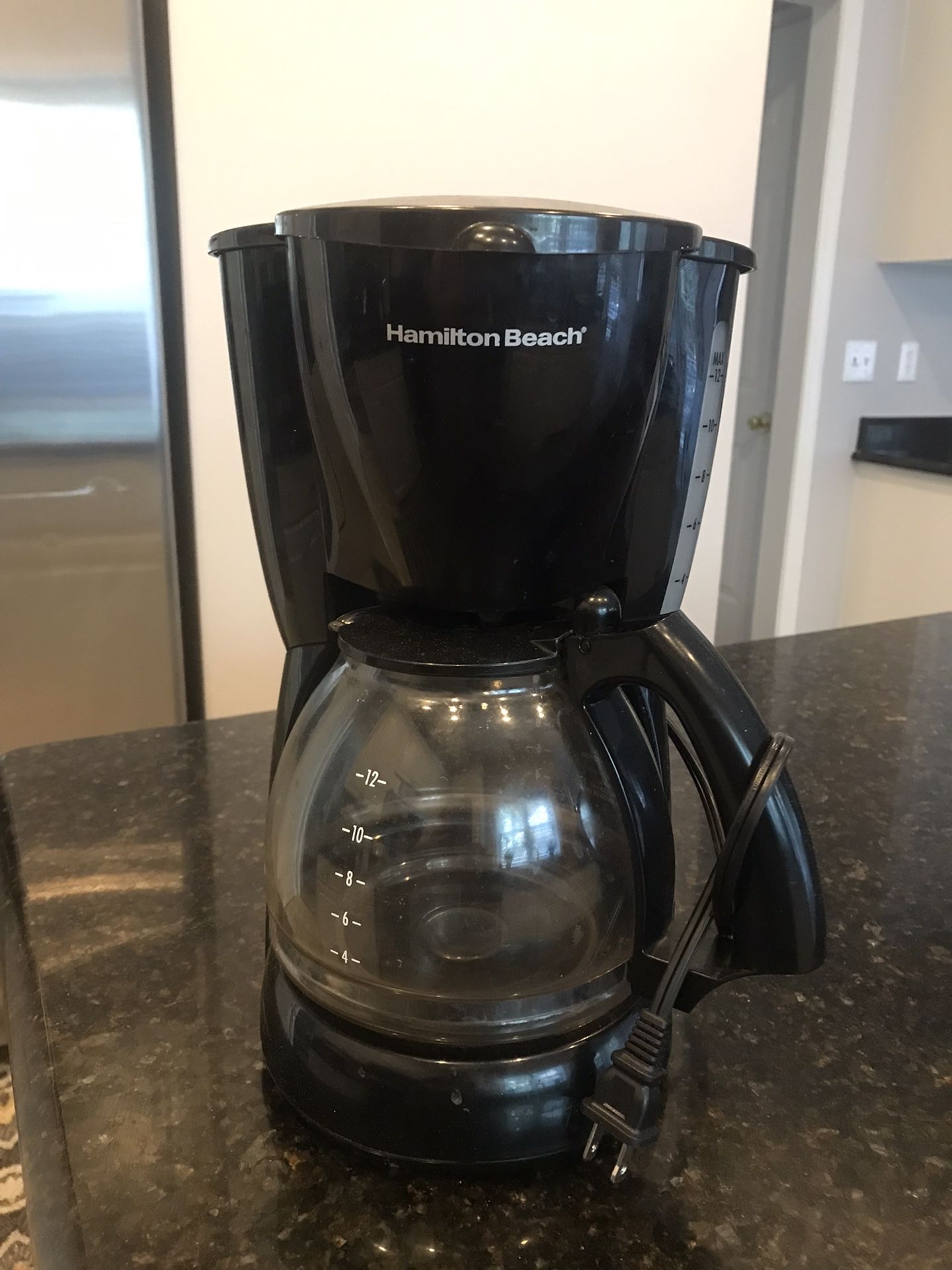Coffee Marker
