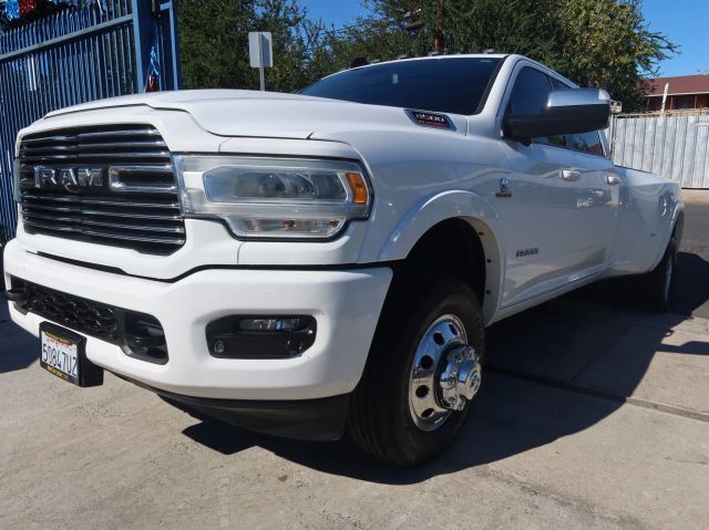 2020 Ram 3500 Crew Cab
