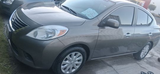 2012 Nissan Versa