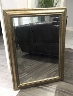 Mirror 43x31. Excellent shape