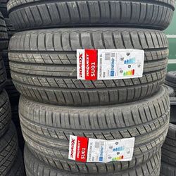 245/50/19 Set De Llantas 