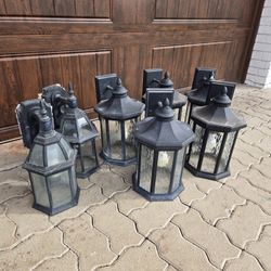 Lamps $100 for all 