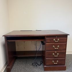 Ethan Allen Desk