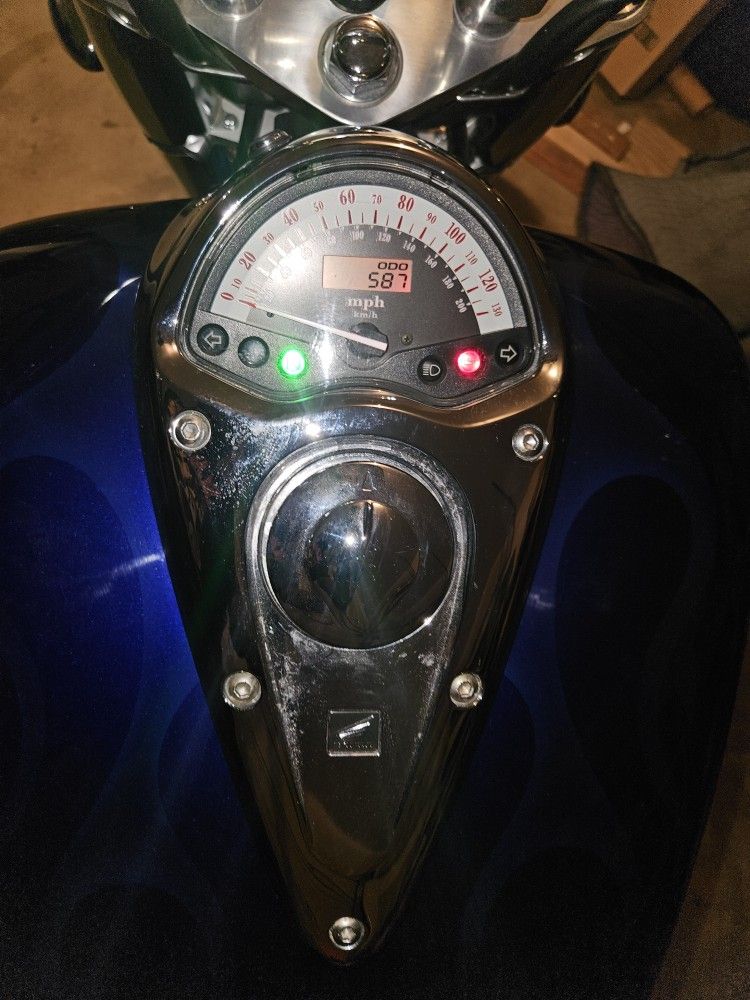 2003 Honda VTX 1300