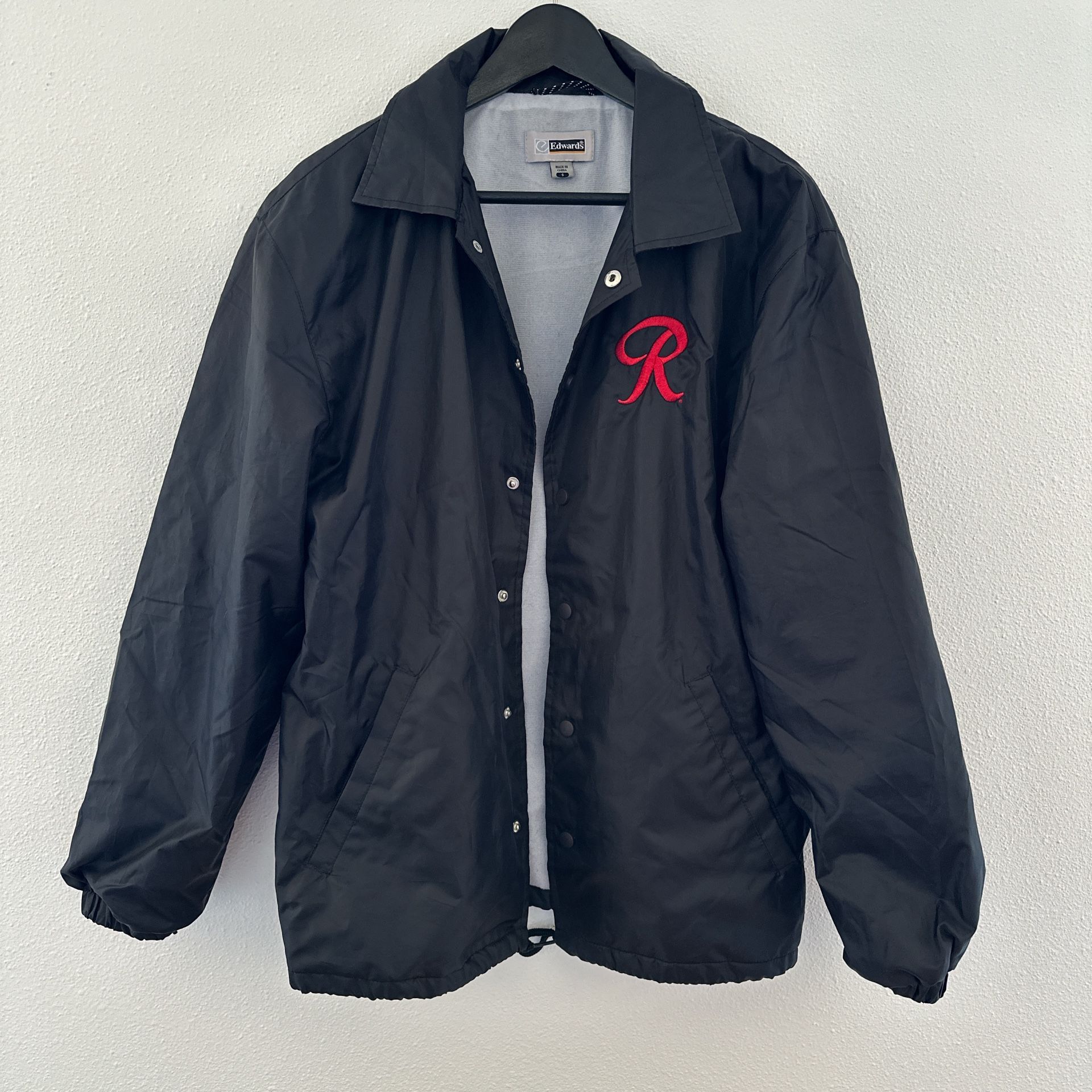 Rainier Beer Windbreaker - Small