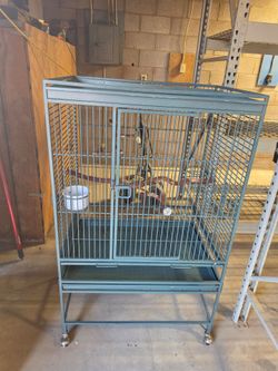 Bird cage