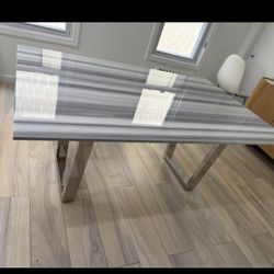 Marble Table 