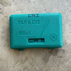 Tools Allied Tap & Die Set