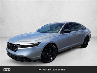 2023 Honda Accord Hybrid