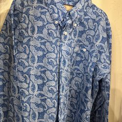 Boys Large Wrangler Long Sleeve