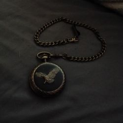 Pocket watch