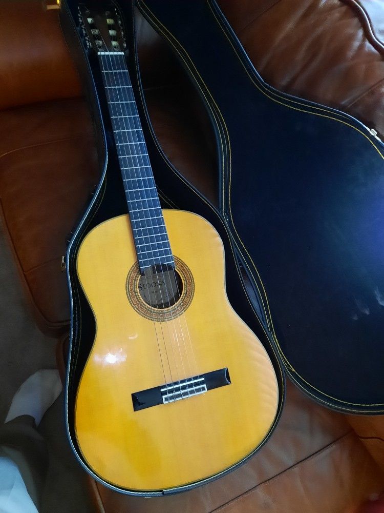 Sedona 46S Guitar