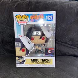 Naruto Funko Pop