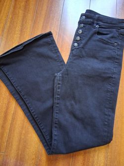 American Eagle Highest Rise Flare Women's Size 10 Regular
