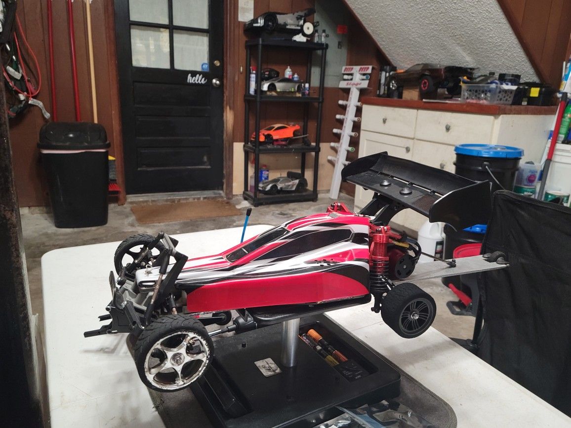 Traxxas Drag Bandit