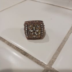 Troy Aikman Superbowl Ring(replica)