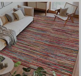 Boho Area Rug