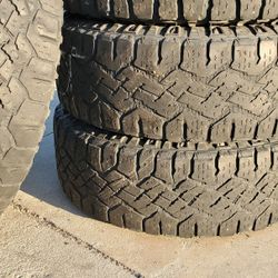 Truck Tires