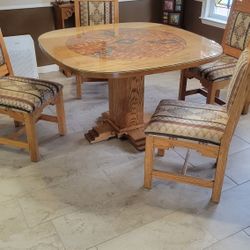 Southwest Dinning Room Table 