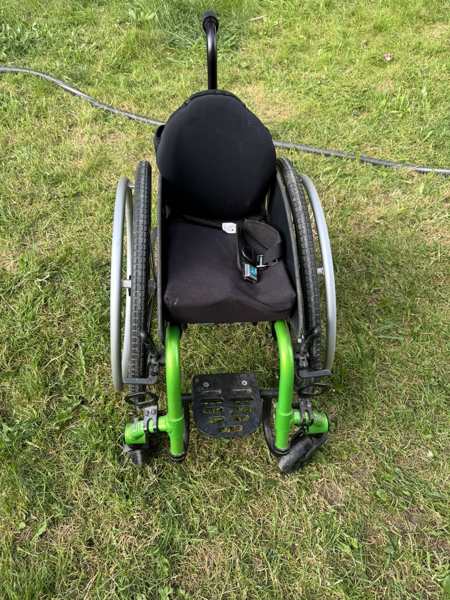 TiLite Twist Youth Wheel Chair