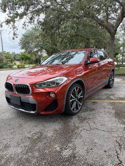 2018 BMW X2 XDRIVE28i