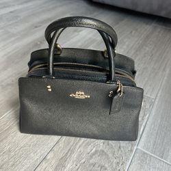 Coach Mini Lillie Carryall