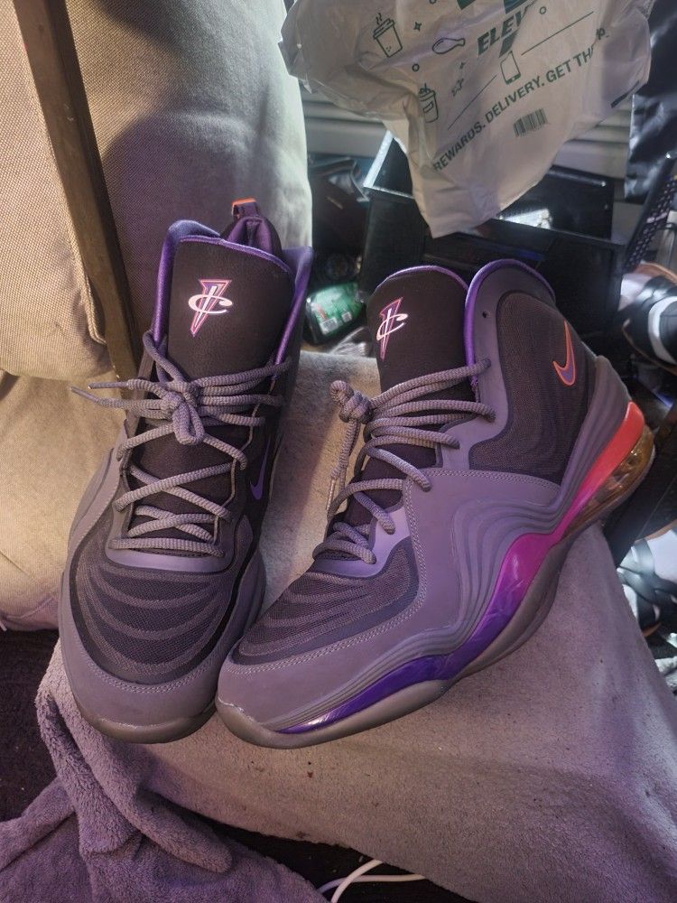 Nike Penny Hardaways Size 15 Worn Once 