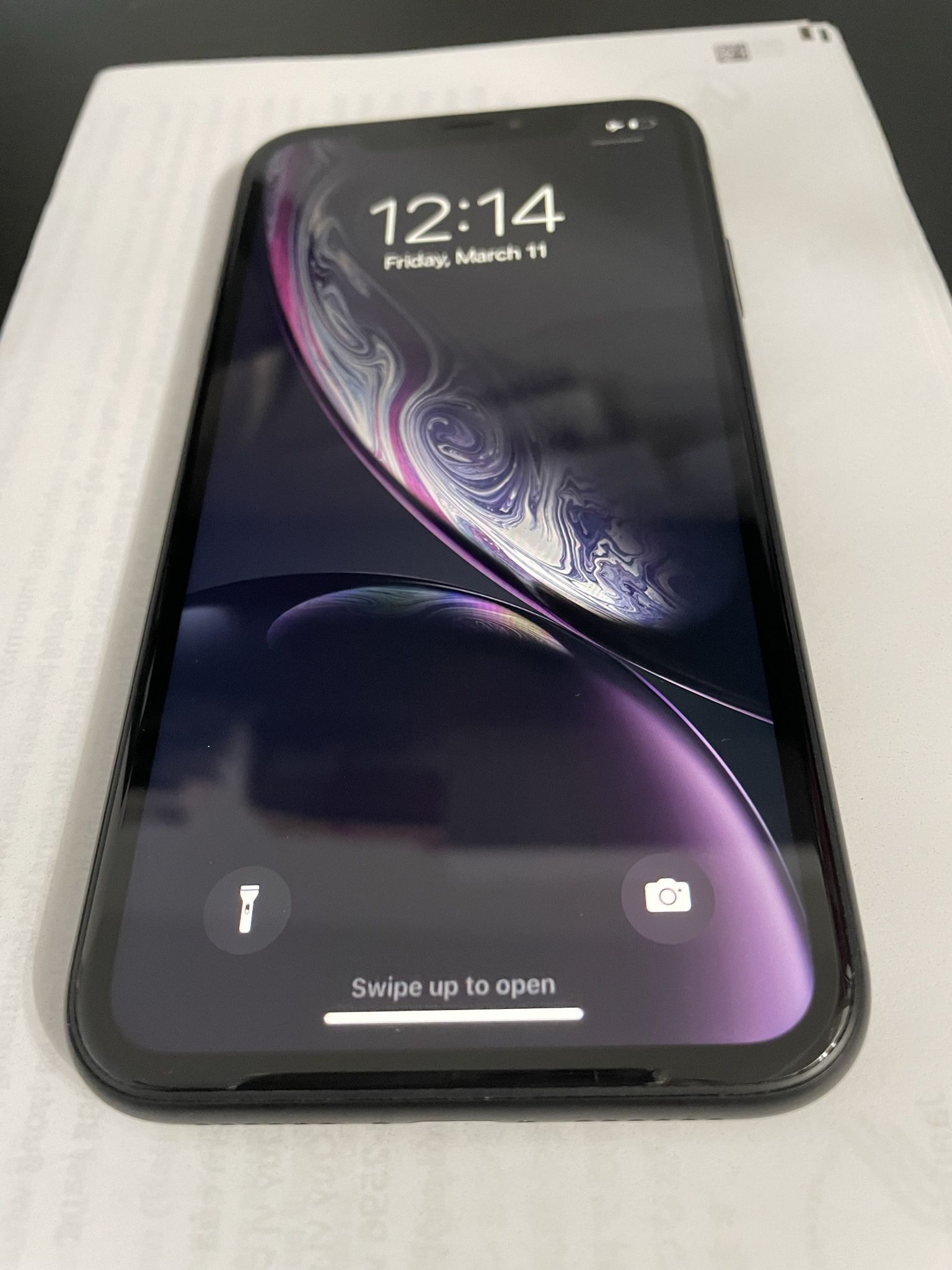 IPHONE XR 64GB UNLOCKED LIBERADOS