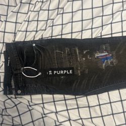 purple brand jeans