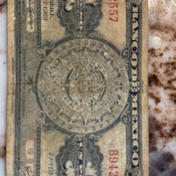 Billete Antiguo