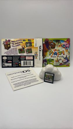 Viva Piñata Pocket Paradise’s DS