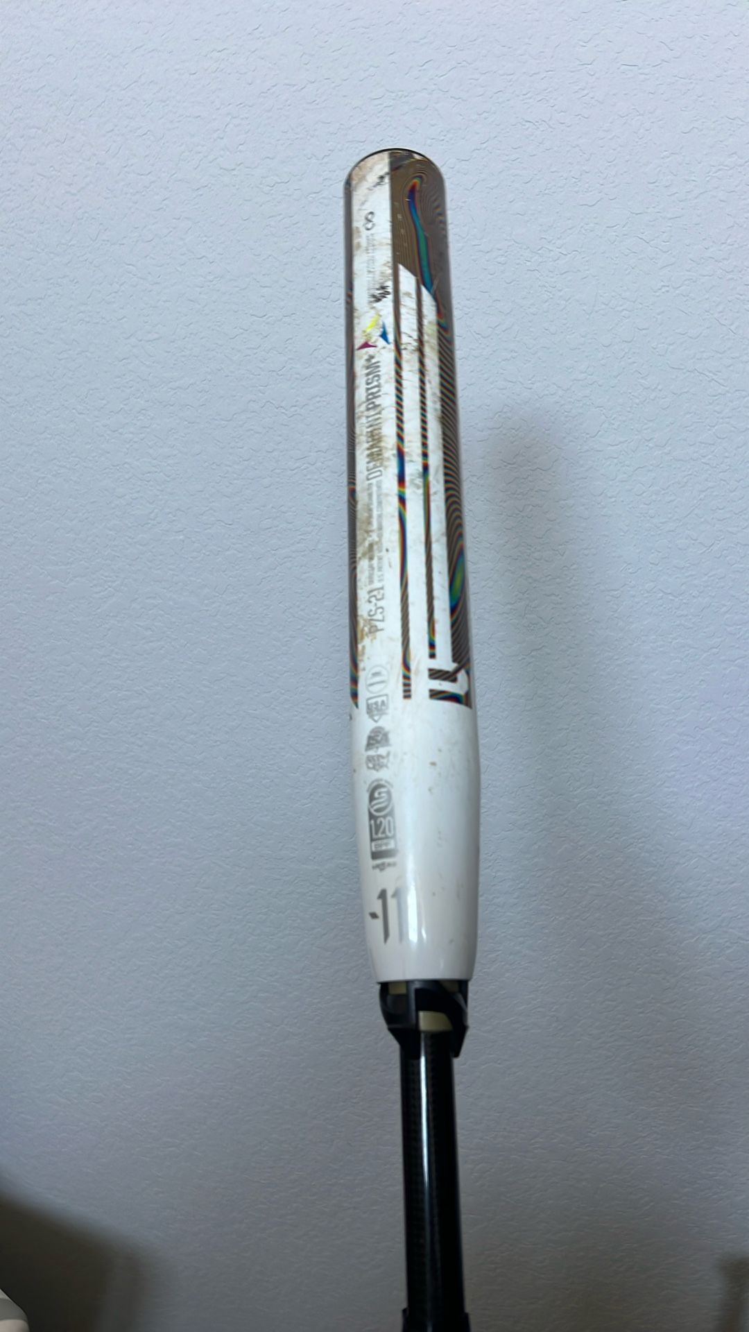 Demarini Prism+ Softball Bat 33/22