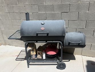 Char-Griller Grill & Smoker