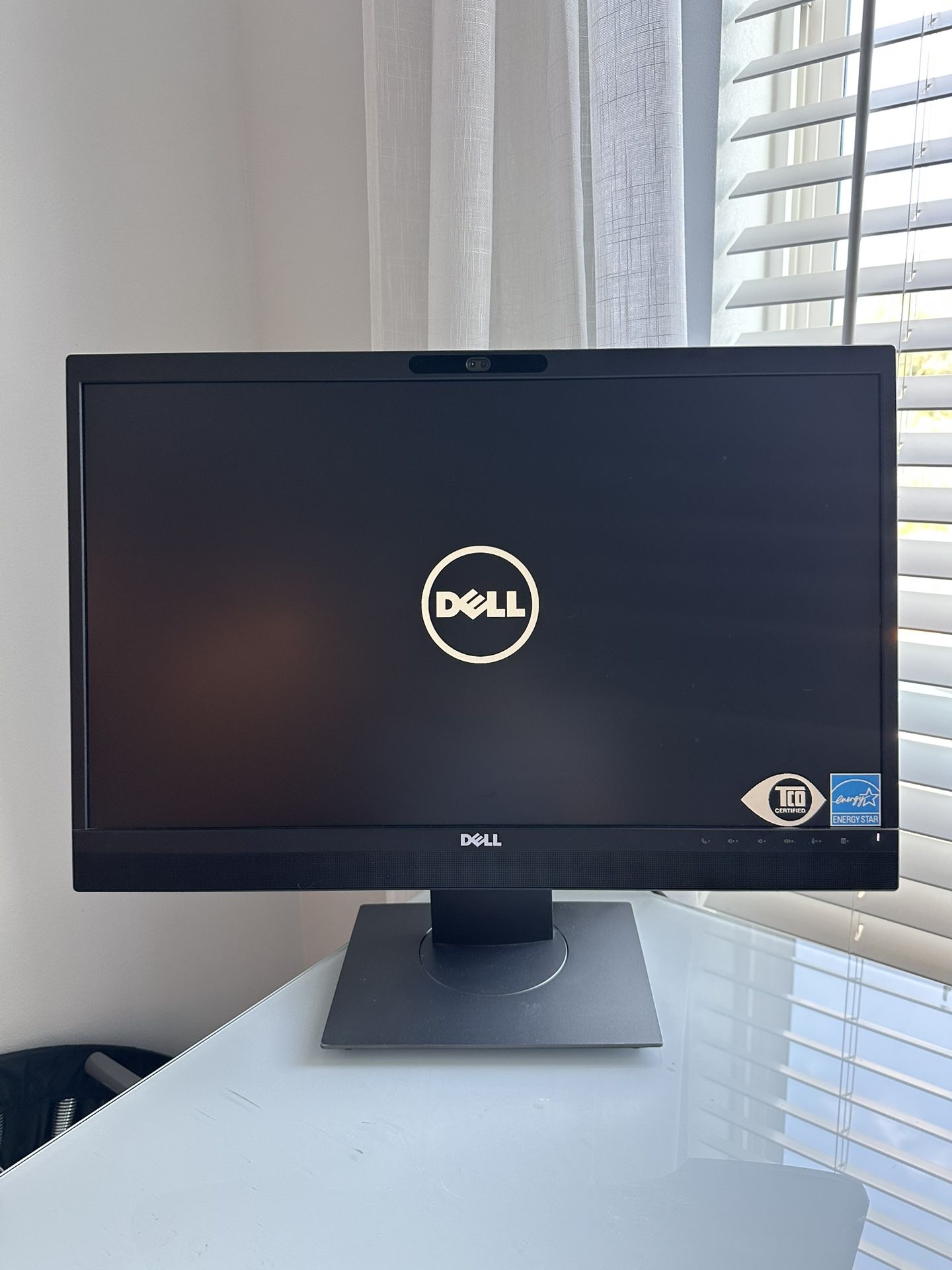 Dell P2418HZm Computer Monitor - EXCELLENT condition 