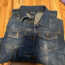 Kids Large Gap Jacket