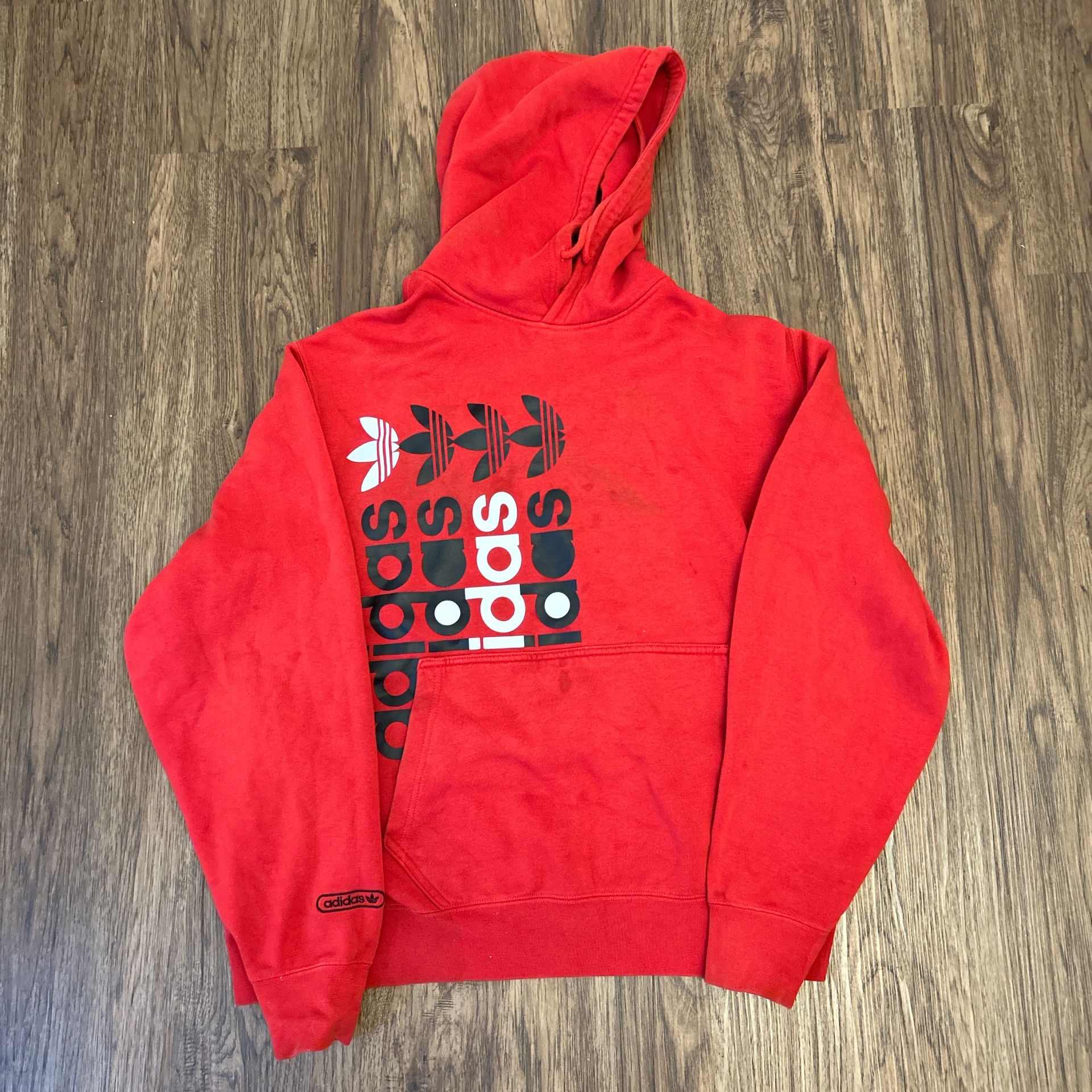 Adidas Originals Men's Farm Hoodie