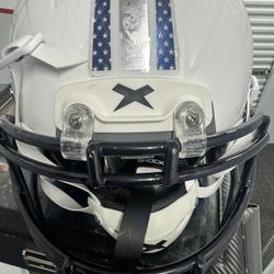 Xenith All White Helmet XL