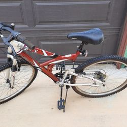 Mountain Bike  26in.  