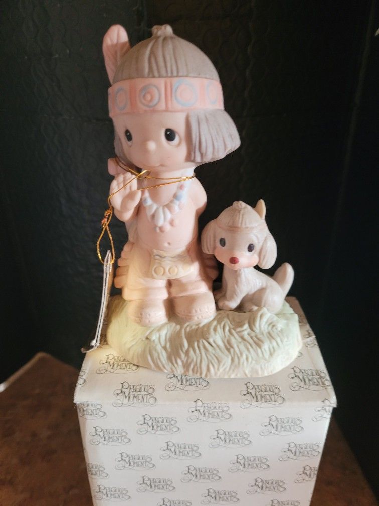 Precious Moments Set Of 2