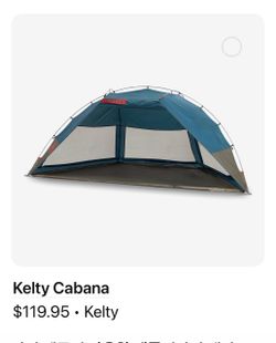 Kelty Cabana Sun Shelter